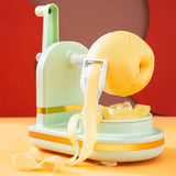 Eenvoudige groenten- en fruitschiller - PeelPro