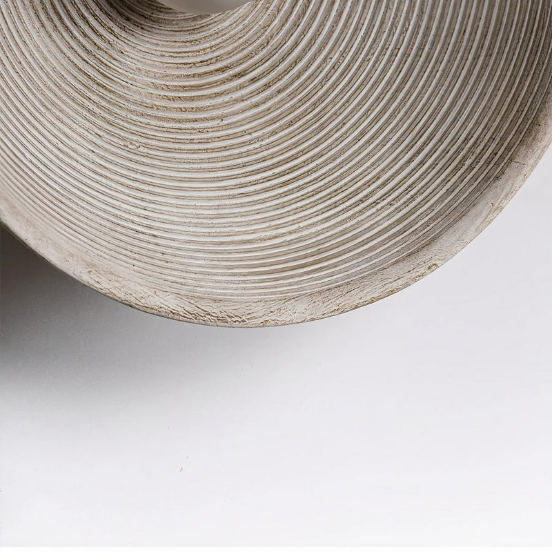 Scandi Retro Ronde Wandlamp – Sfeervol Licht voor Elke Kamer