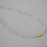 Ocean Whisper Ketting – Mirelle