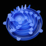 Flexi Seal | Sluit versheid af met flexibele siliconen hoesjes!