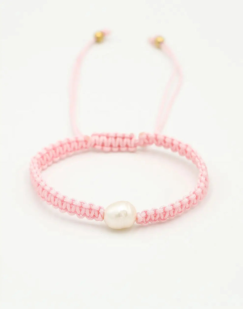 ROZE PERLENARMBAND