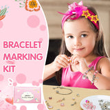 Armband-Kreativset - Crystal Creations Armbandenset