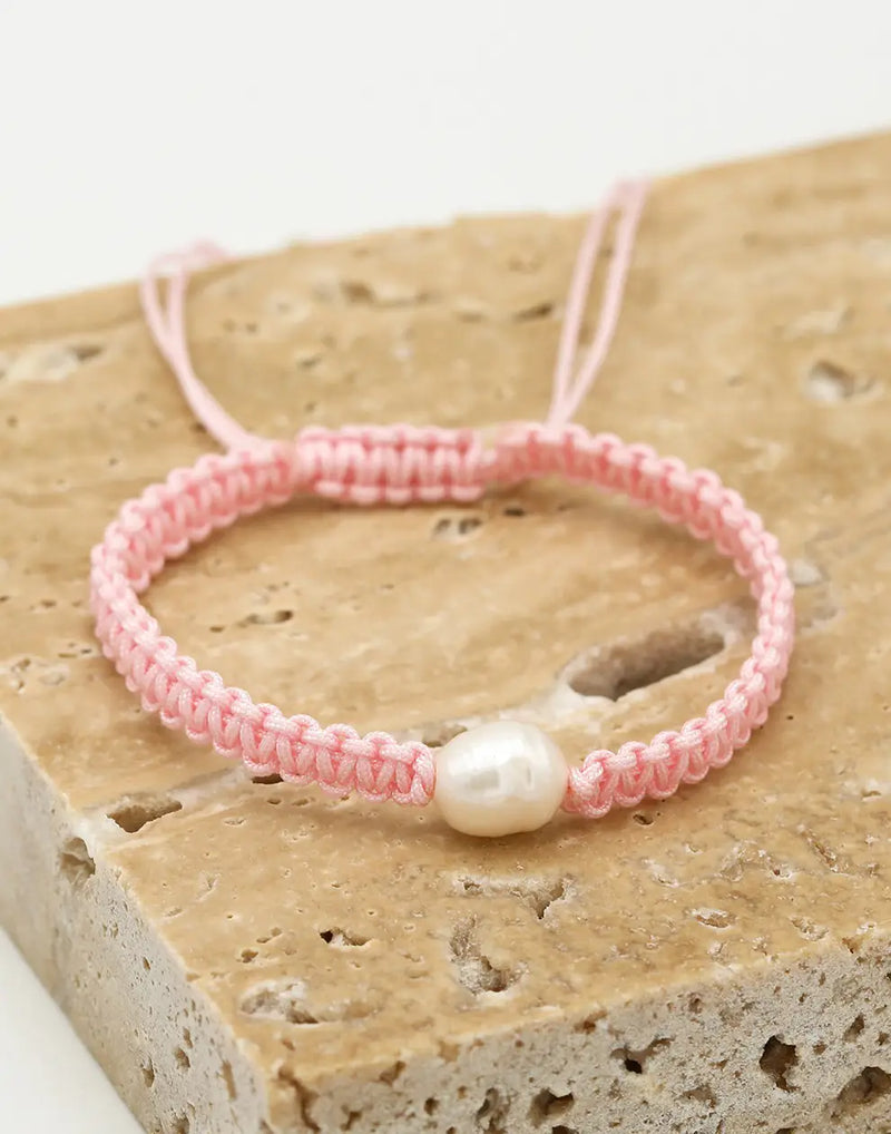 ROZE PERLENARMBAND