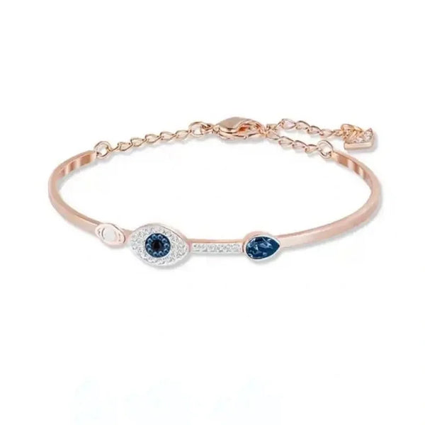 Böser Blick Sieraadset – Amira (Ketting & Armband)