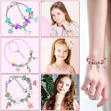 Armband-Kreativset - Crystal Creations Armbandenset