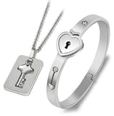 ForeverBond Sieraad Set – Tijdloos en Betekenisvol