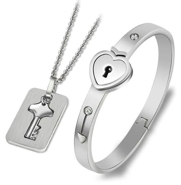 ForeverBond Sieraad Set – Tijdloos en Betekenisvol