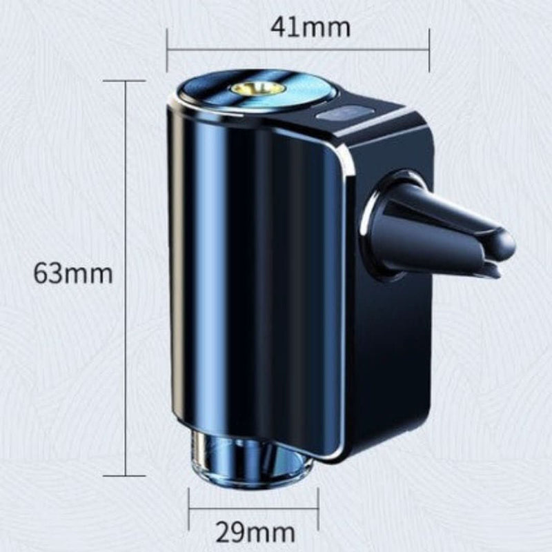 Compacte Aromatherapie-Diffuser voor Auto's – AromaDrive