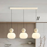 CrèmeLuma Hanglamp - Art Deco Ontwerp