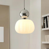 CrèmeLuma Hanglamp - Art Deco Ontwerp