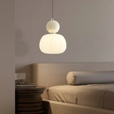 CrèmeLuma Hanglamp - Art Deco Ontwerp