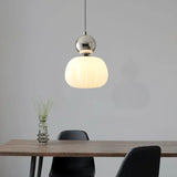 CrèmeLuma Hanglamp - Art Deco Ontwerp