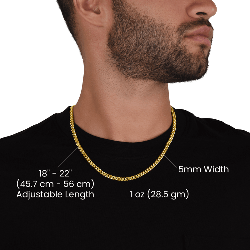Belofte Ketting