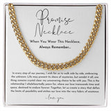Belofte Ketting
