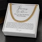 Belofte Ketting
