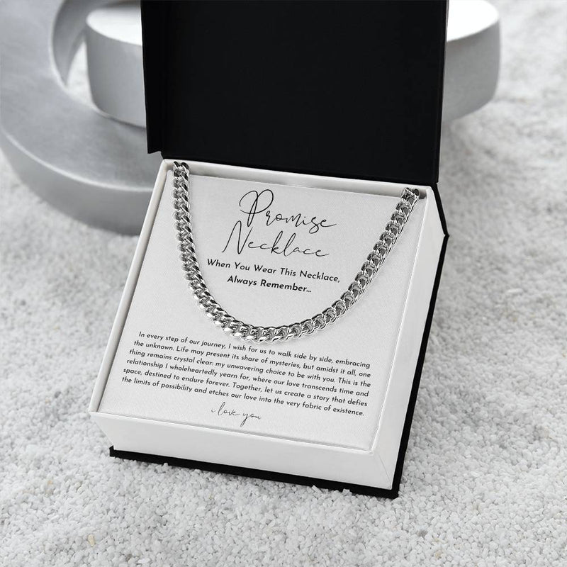 Belofte Ketting