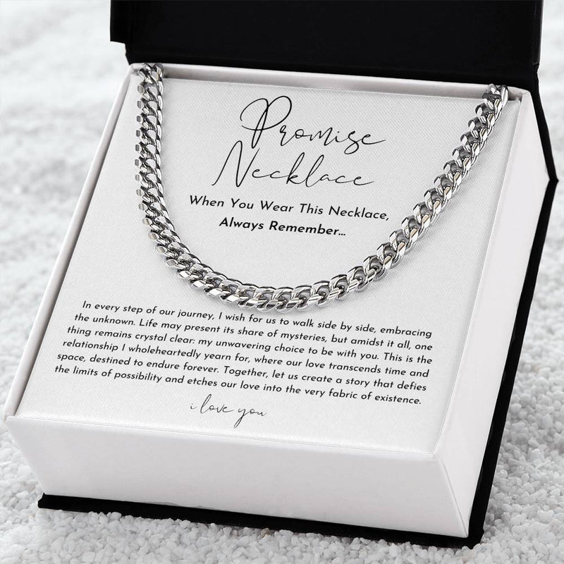 Belofte Ketting