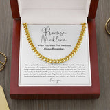 Belofte Ketting