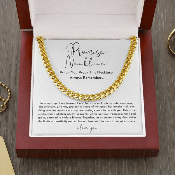 Belofte Ketting