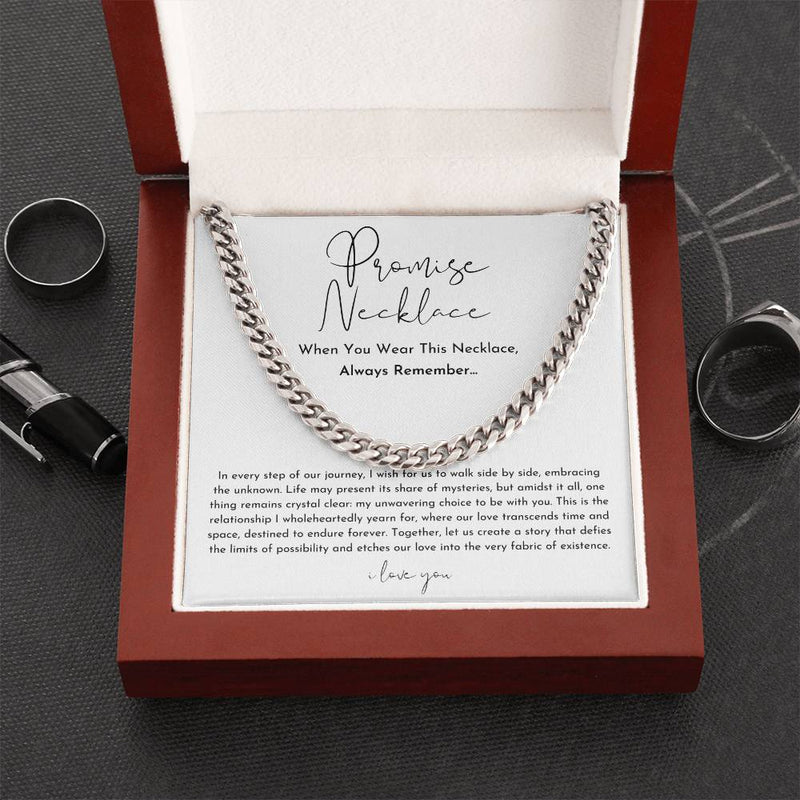 Belofte Ketting