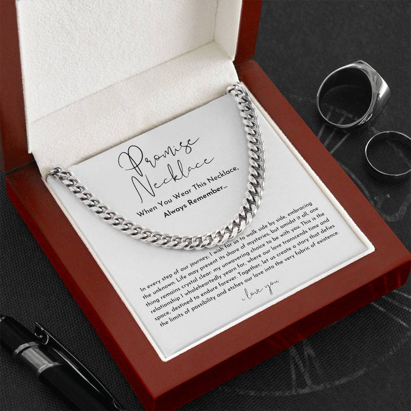 Belofte Ketting