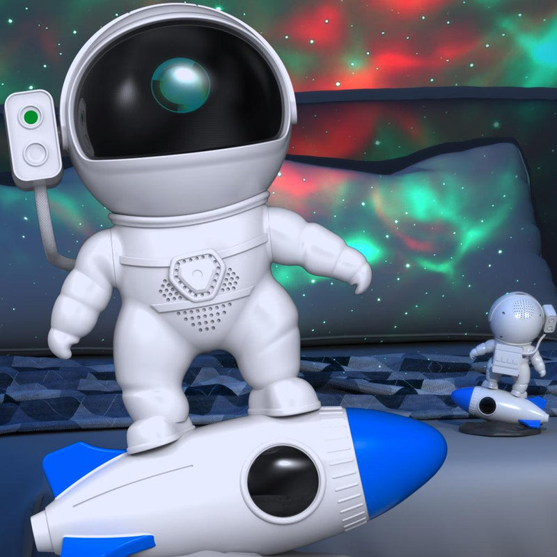 Astronaut Projektlamp - AstroGlow