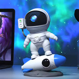 Astronaut Projektlamp - AstroGlow