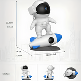 Astronaut Projektlamp - AstroGlow