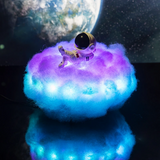 Astronautenwolkenlamp - AstroCloud