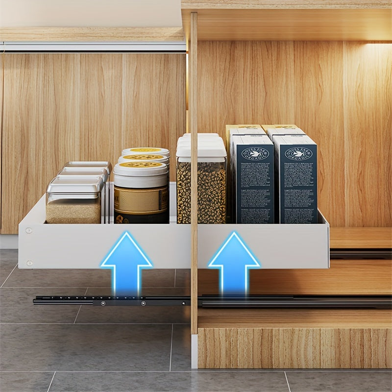 Uittrekbare Keuken Organizer - Lina