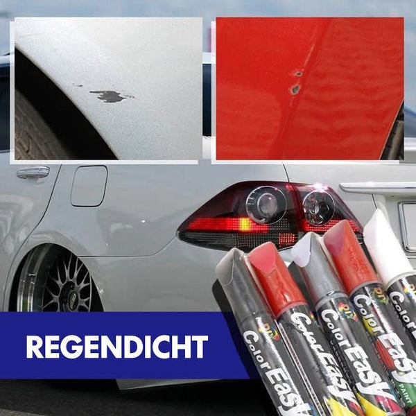 Auto Retoucheerpen - Herstellen van Krassen - Multifunctioneel