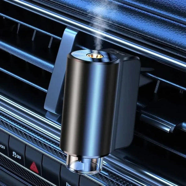 Compacte Aromatherapie-Diffuser voor Auto's – AromaDrive