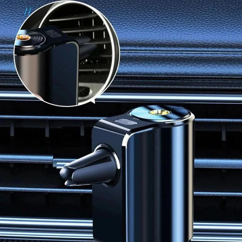 Compacte Aromatherapie-Diffuser voor Auto's – AromaDrive
