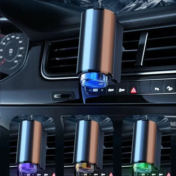 Compacte Aromatherapie-Diffuser voor Auto's – AromaDrive