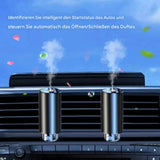 Compacte Aromatherapie-Diffuser voor Auto's – AromaDrive