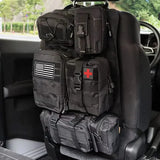 Multifunctionele Hangende Auto-Organizer - TactiGear