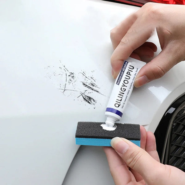 Autokrasverwijderaar | Vermindert zichtbare krassen auto