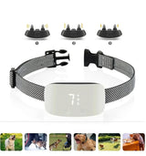 Automatische Anti-Blaffende Halsband – Waterdicht