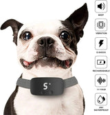 Automatische Anti-Blaffende Halsband – Waterdicht