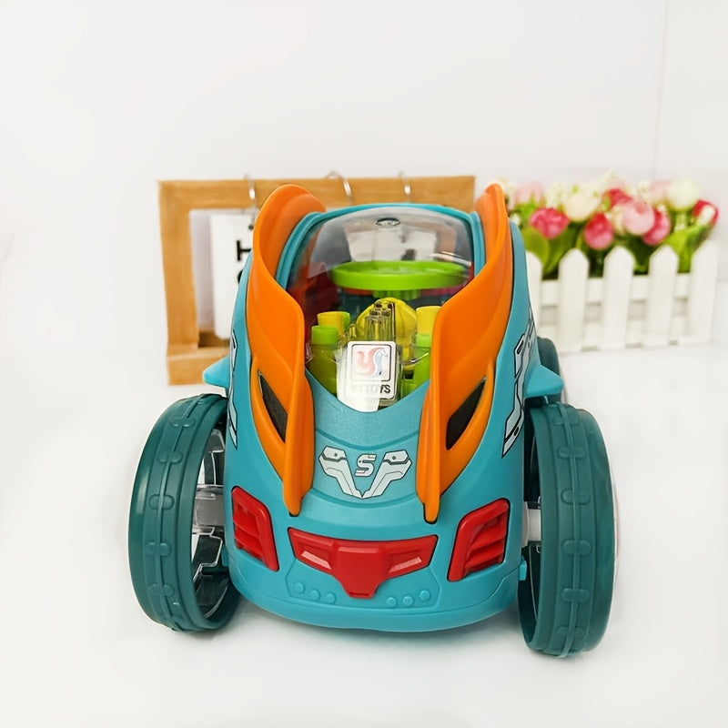 Automatische Kiepwagen Speelgoed - LED & Geluid