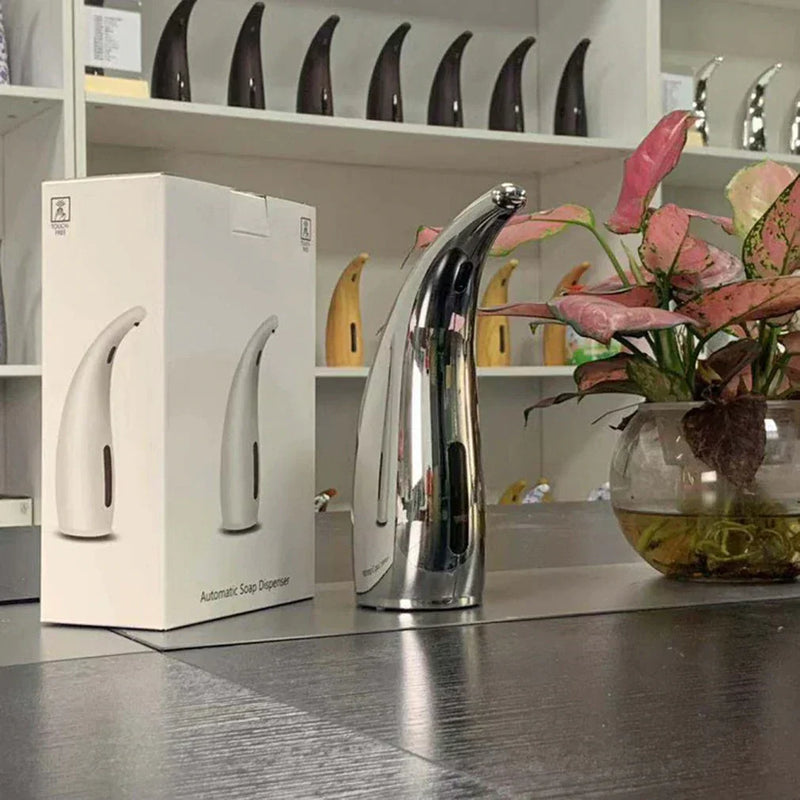 Automatische Zeepdispenser | Contactloos & Stijlvol Design