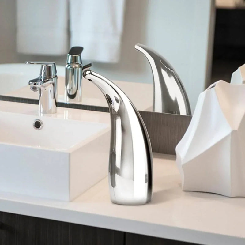 Automatische Zeepdispenser | Contactloos & Stijlvol Design