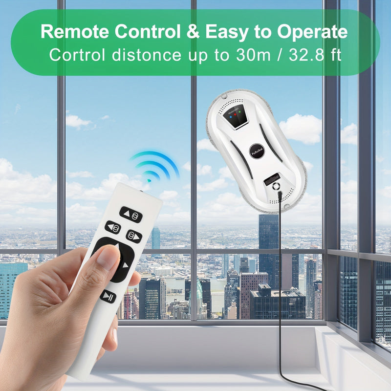 Automatische Raamreiniger - Intelligente Window Cleaner