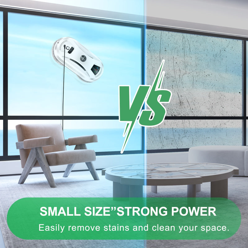 Automatische Raamreiniger - Intelligente Window Cleaner