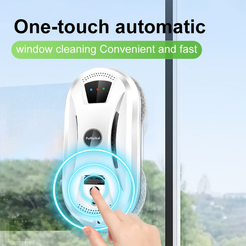 Automatische Raamreiniger - Intelligente Window Cleaner