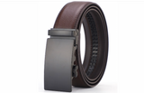 Automatische Riem - LuxeFit | Verstelbare Gesp en PU Leer