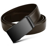 Automatische Riem - LuxeFit | Verstelbare Gesp en PU Leer