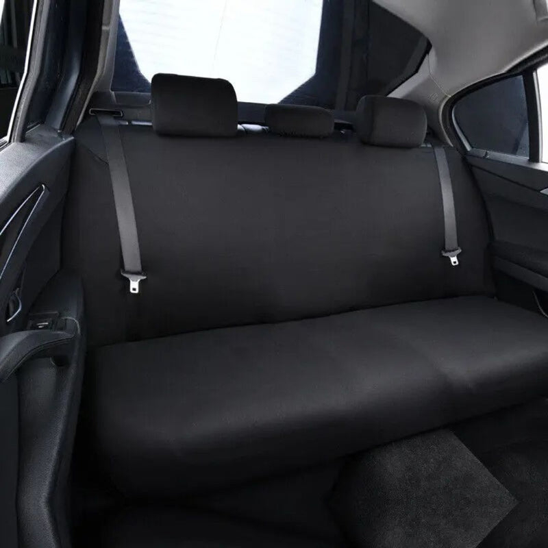 Sterke Honden Auto Achterbank Beschermhoes - BarkGuard