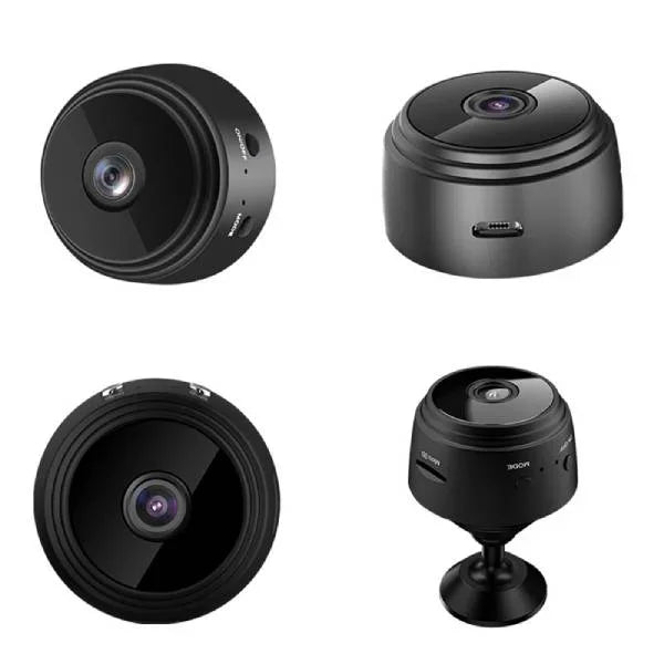 Draadloze achteruitrijcamera Full HD voor camper, vrachtwagen en aanhanger