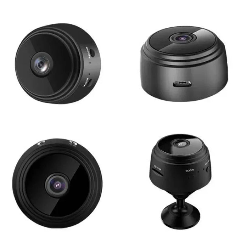 Draadloze achteruitrijcamera